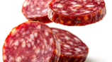 Копченые колбаски
